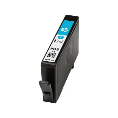 HP 903XL Cian T6M03AE - Cartucho de Tinta Original