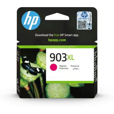 HP 903XL Magenta T6M07AE - Cartucho de Tinta Original