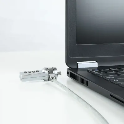 TooQ Cable de Seguridad Universal con Combinación para TooQ Cable de Seguridad Universal con Combinación para