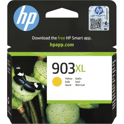 HP 903XL Amarillo T6M11AE - Cartucho de Tinta Original