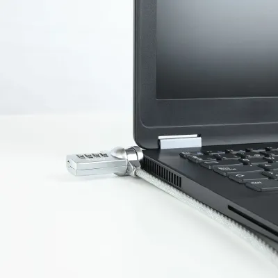 TooQ Cable de Seguridad Universal con Combinación para TooQ Cable de Seguridad Universal con Combinación para