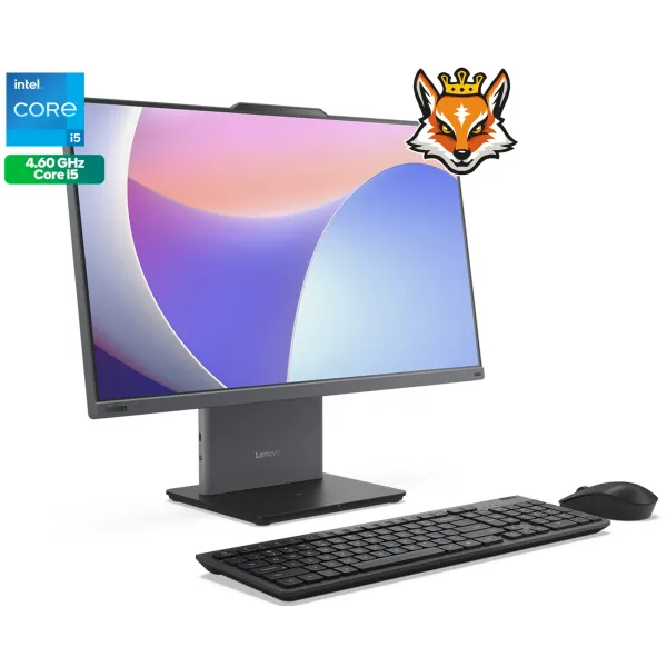 Lenovo ThinkCentre neo 50a 24 G5 | AIO 24" Táctil Intel i5-13420H 16GB 512GB SSD W11Pro