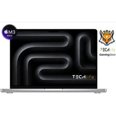 Apple Macbook Pro 16 M3 Max 14x Core 36GB 1TB SSD 30x GPU Plata