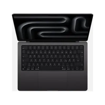 Apple Macbook Pro 14 M3 Max 14x Core 36GB 1TB SSD 30x GPU Negro