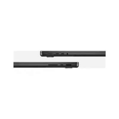 Apple Macbook Pro 14 M3 Max 14x Core 36GB 1TB SSD 30x GPU Negro