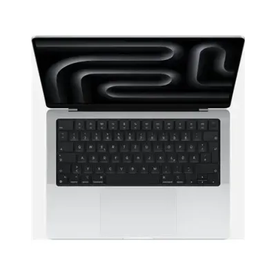 Apple Macbook Pro 14 M3 MAX 14x Core 36GB 1TB SSD 30x GPU Plata