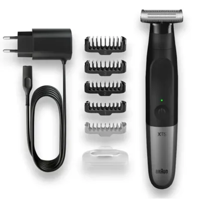 Braun Series X XT5100 Wet & Dry Afeitadora Corporal y Braun Series X XT5100 Wet & Dry Afeitadora Corporal y
