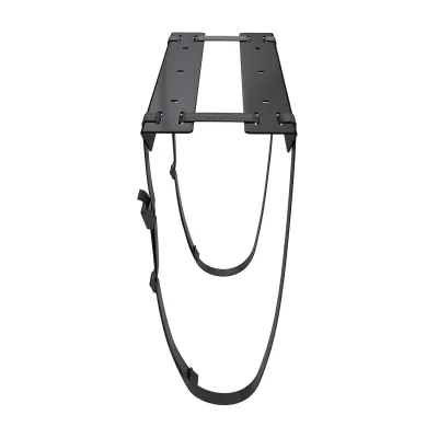 Aisens Soporte para CPU Debajo de Escritorio con Correa Negro Aisens Soporte para CPU Debajo de Escritorio con Correa Negro