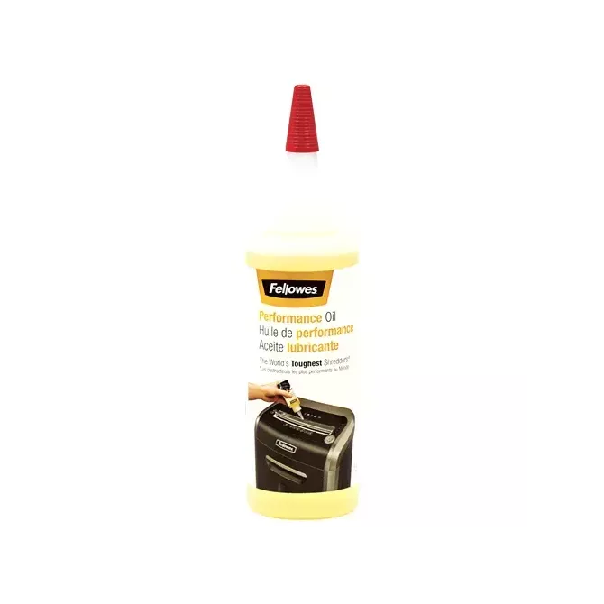 Aceite Lubricante Fellowes 3608501/ para Mantenimiento