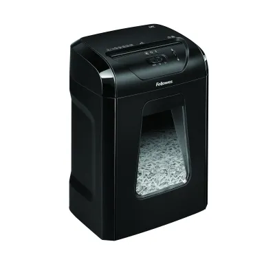 Fellowes Powershred 12C Destructora de Papel Corte Cruzado Fellowes Powershred 12C Destructora de Papel Corte Cruzado
