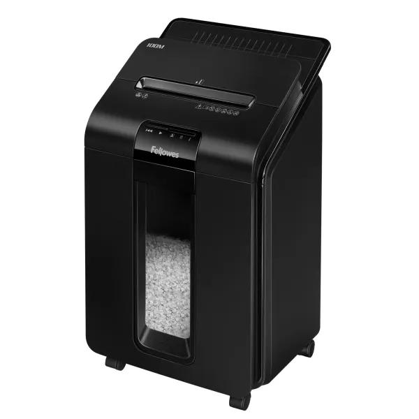 Fellowes Automax 100M Destructora de Papel 23L