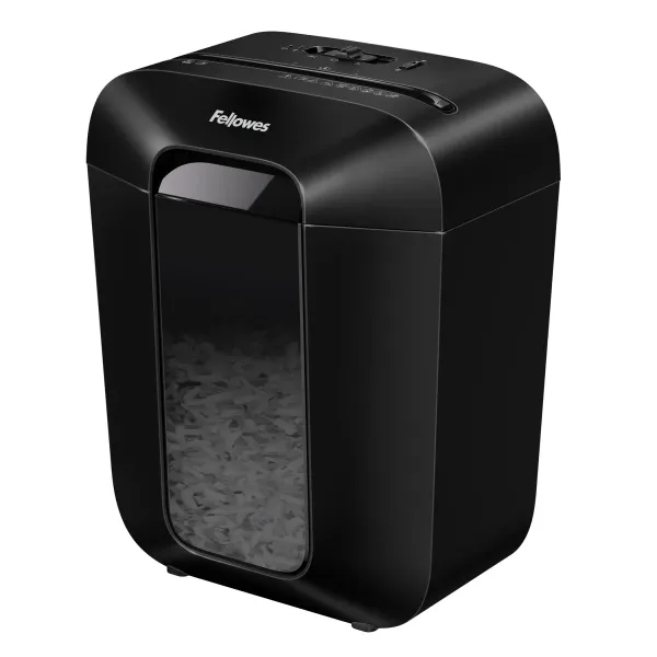 Fellowes LX45 Destructora de Papel Corte en Partículas 17L