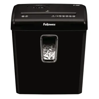 Fellowes P-30C Destructora de Papel 15 Litros