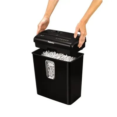 Fellowes P-30C Destructora de Papel 15 Litros