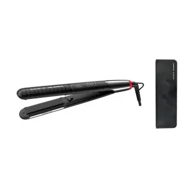 Rowenta K/Pro Stylist Karl Lagerfeld Plancha de Pelo Negra Rowenta K/Pro Stylist Karl Lagerfeld Plancha de Pelo Negra