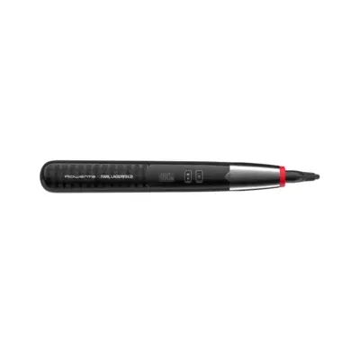 Rowenta K/Pro Stylist Karl Lagerfeld Plancha de Pelo Negra Rowenta K/Pro Stylist Karl Lagerfeld Plancha de Pelo Negra