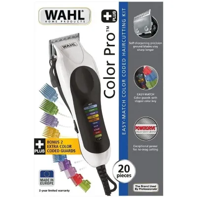 Wahl ColorPro Plus Cortapelos Wahl ColorPro Plus Cortapelos