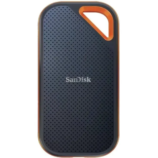 Disco Duro SanDisk Extreme PRO SSD Externo V2 1TB USB-C 3.2