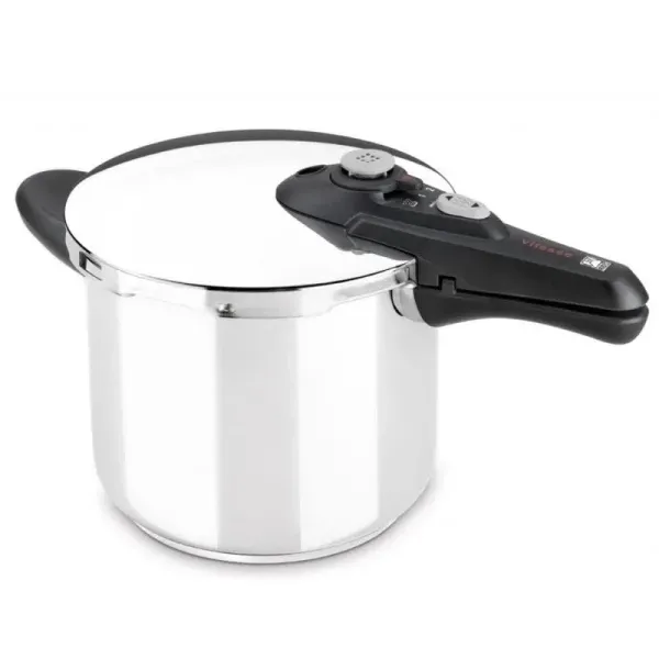 Bra Vitesse Olla Rápida 4L Acero Inoxidable