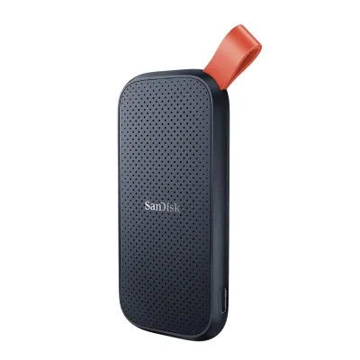 Disco Duro SanDisk SSD Externo 2TB USB-C Disco Duro SanDisk SSD Externo 2TB USB-C