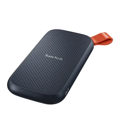 Disco Duro SanDisk SSD Externo 2TB USB-C Disco Duro SanDisk SSD Externo 2TB USB-C