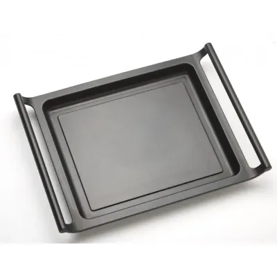 Bra Efficient - Parrilla Lisa 45 Cm Antiadherente. Bra Efficient - Parrilla Lisa 45 Cm Antiadherente.