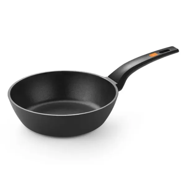BRA Efficient Sartén Hondo Antiadherente Apta Inducción 20cm