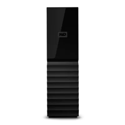 WD My Book 12TB 3.5" USB 3.0 Negro WD My Book 12TB 3.5" USB 3.0 Negro