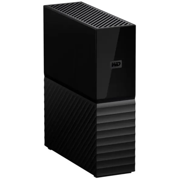 My Book Essential 4TB 3.5" USB 3.0 Negro