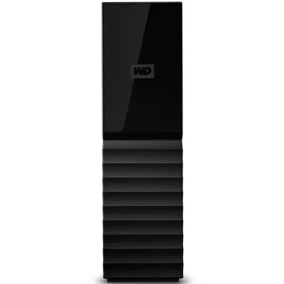 My Book Essential 6TB 3.5" USB 3.0 Negro