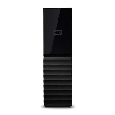 WD My Book Essential 8TB 3.5" USB 3.0 Negro
