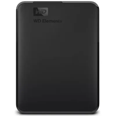 WD Elements 2TB 2.5" USB 3.0 Negro