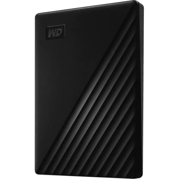 WD My Passport 1TB 2.5" USB 3.2 Negro