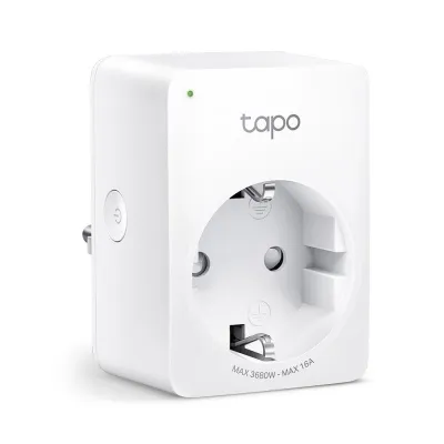 Enchufe WiFi Inteligente TP-Link Tapo P110