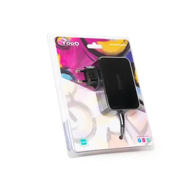 TooQ TQLC-USBCGAN90PD Cargador de portátil GAN USB-C PD3.0 90W TooQ TQLC-USBCGAN90PD Cargador de portátil GAN USB-C PD3.0 90W