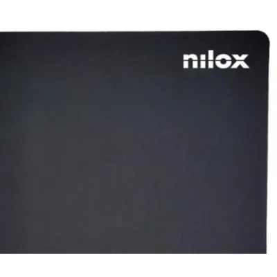 Nilox NXMP011 Alfombrilla 24x24x2cm Negra Nilox NXMP011 Alfombrilla 24x24x2cm Negra
