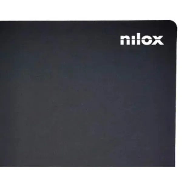 Nilox NXMP011 Alfombrilla 24x24x2cm Negra 