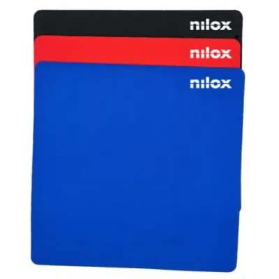 Nilox NXMP011 Alfombrilla 24x24x2cm Negra Nilox NXMP011 Alfombrilla 24x24x2cm Negra