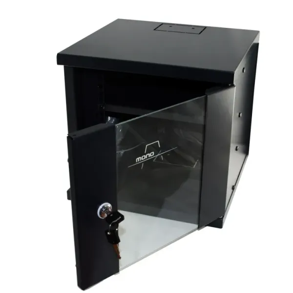 Monolyth WM3306 Armario Rack Mural 10" 6U 330x320mm