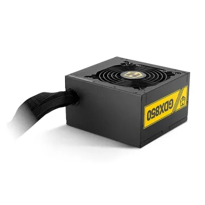 Fuente Alimentación NOX GDX 850 850W 80 Plus Gold Fuente Alimentación NOX GDX 850 850W 80 Plus Gold