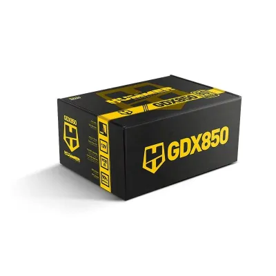 Fuente Alimentación NOX GDX 850 850W 80 Plus Gold Fuente Alimentación NOX GDX 850 850W 80 Plus Gold