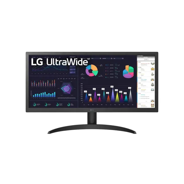 LG UltraWide 26WQ500-B 25.7" LED IPS UWFHD 75Hz FreeSync