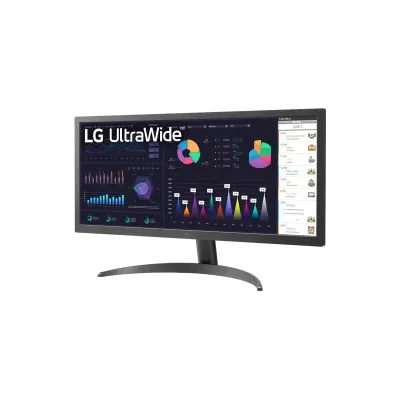 LG UltraWide 26WQ500-B 25.7" LED IPS UWFHD 75Hz FreeSync