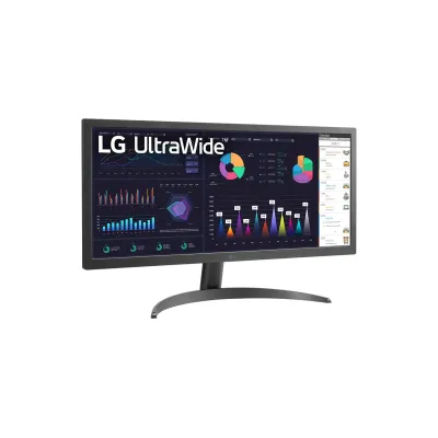 LG UltraWide 26WQ500-B 25.7" LED IPS UWFHD 75Hz FreeSync