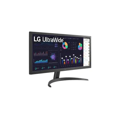 LG UltraWide 26WQ500-B 25.7" LED IPS UWFHD 75Hz FreeSync