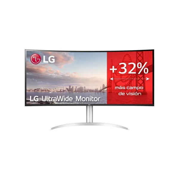 LG UltraWide 40WP95CP-W 39.7" LED IPS UltraHD 5K FreeSync USB-C