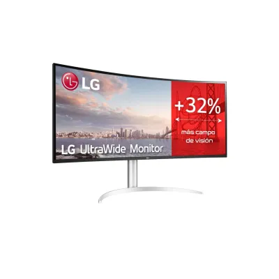LG UltraWide 40WP95CP-W 39.7" LED IPS UltraHD 5K FreeSync USB-C