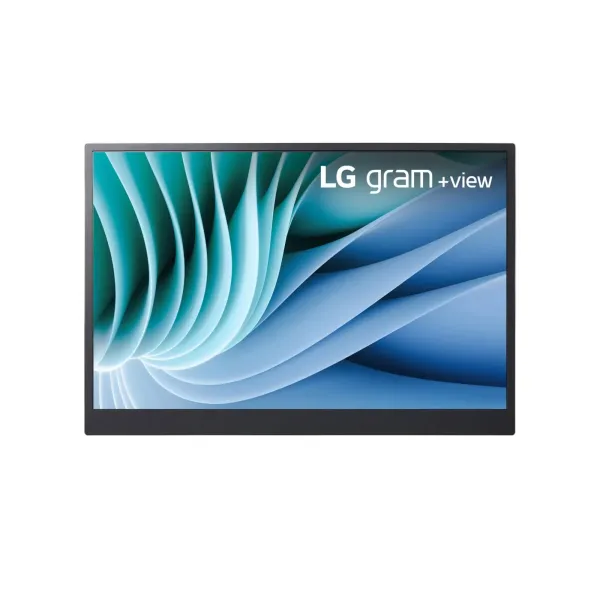LG gram +view 16MR70 Monitor Portátil 16" LED WQXGA USB-C