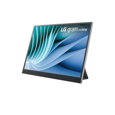 LG gram +view 16MR70 Monitor Portátil 16" LED WQXGA USB-C