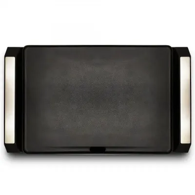 Plancha de Asar Grunkel BK-P36/ 2000W/ Tamaño 254 *356mm